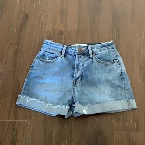 Tilly’s RSQ Mom Shorts || Size 25